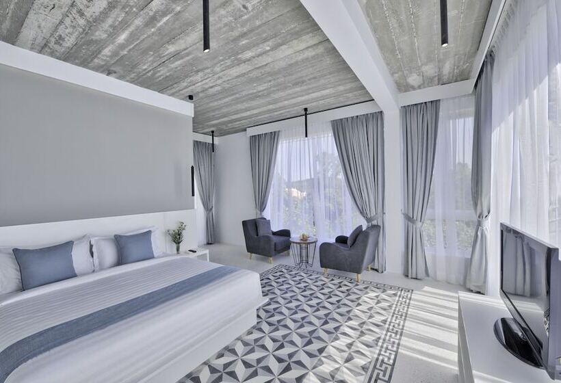 اتاق استاندارد با تخت دوبل, Chan Boutique