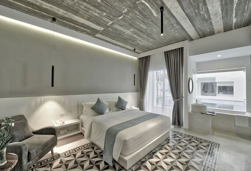 اتاق استاندارد با تخت دوبل, Chan Boutique