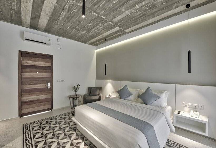اتاق استاندارد با تخت دوبل, Chan Boutique