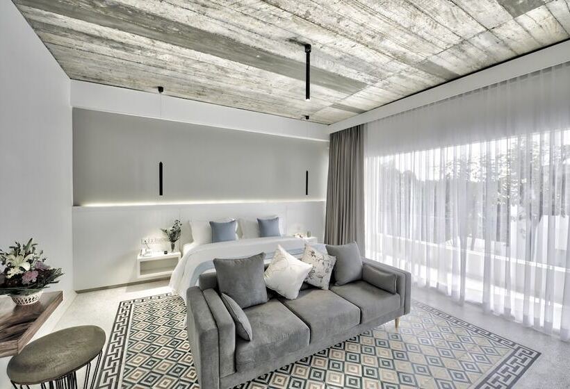اتاق استاندارد با تخت دوبل, Chan Boutique