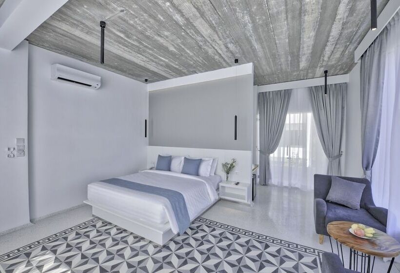 اتاق استاندارد با تخت دوبل, Chan Boutique