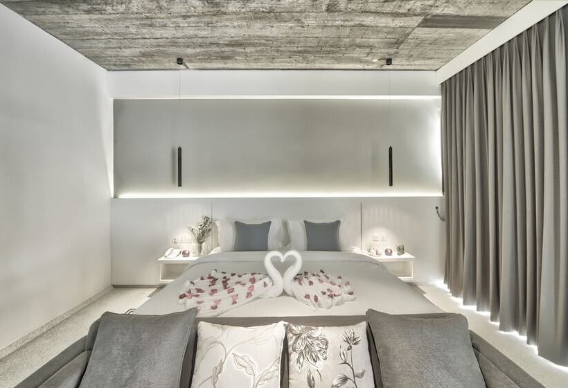 اتاق استاندارد با تخت دوبل, Chan Boutique