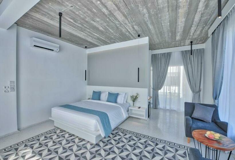 اتاق سوپریور, Chan Boutique