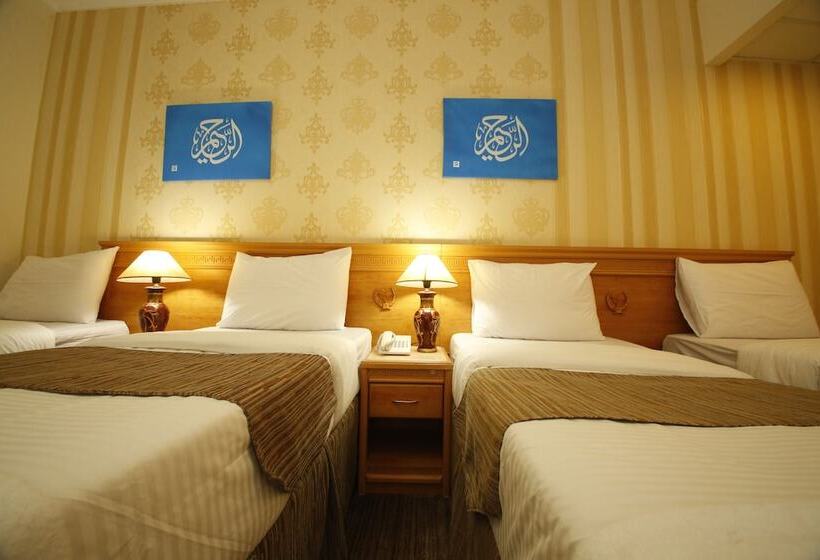 Четырехместный Номер Стандарт, Guest Time