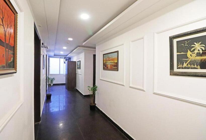 高级大房间, Mayda Prime Near Delhi Airport