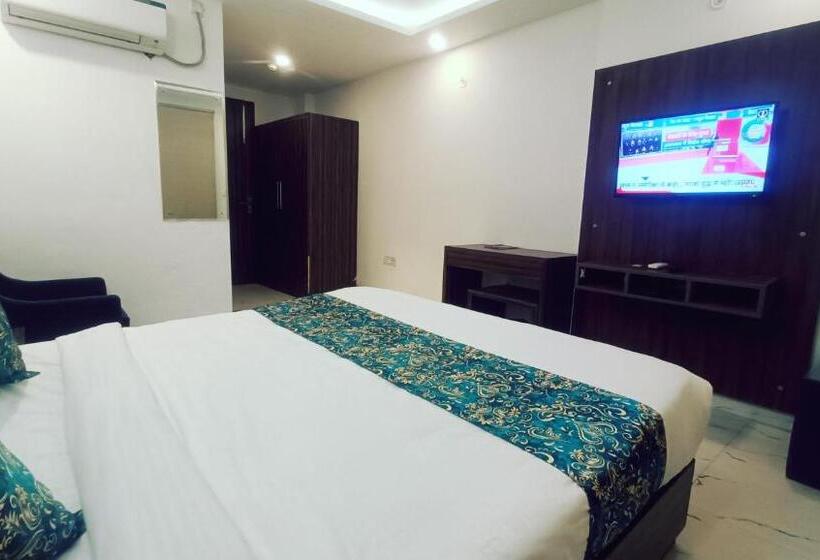 豪华房间, Mayda Prime Near Delhi Airport