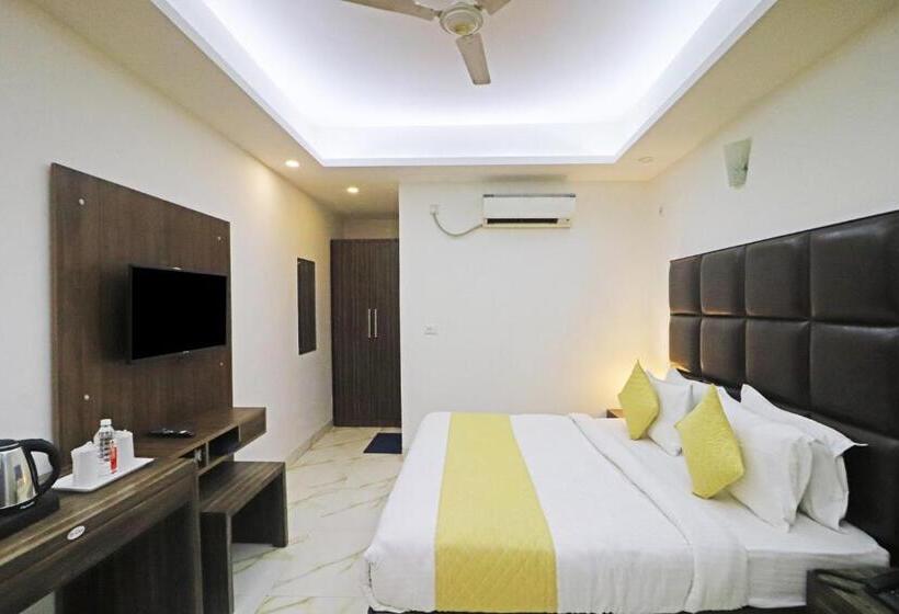 豪华房间, Mayda Prime Near Delhi Airport