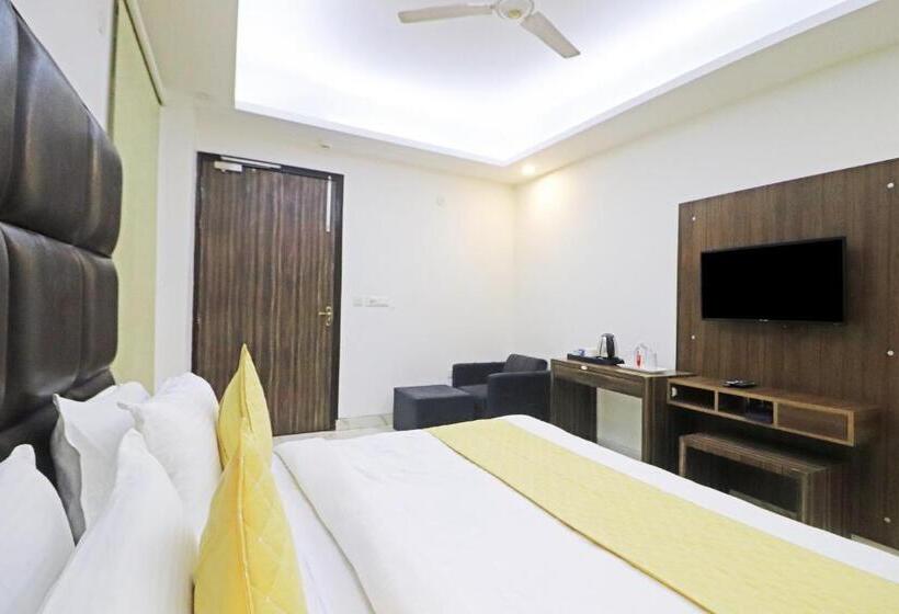 豪华房间, Mayda Prime Near Delhi Airport