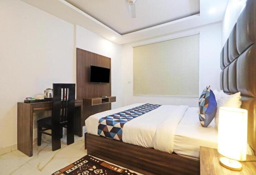 高级大房间, Mayda Prime Near Delhi Airport