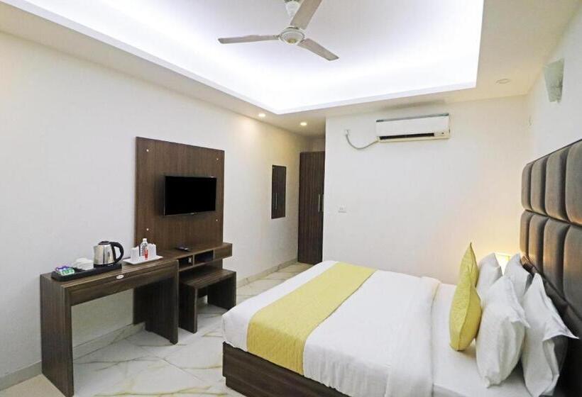 豪华房间, Mayda Prime Near Delhi Airport