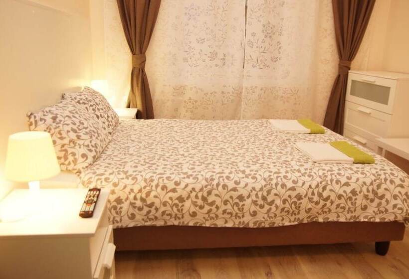 اتاق استاندارد, Mini Hotel Spokoynoy Nochi On Kievskaya