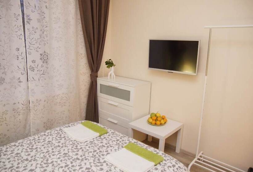 اتاق استاندارد, Mini Hotel Spokoynoy Nochi On Kievskaya