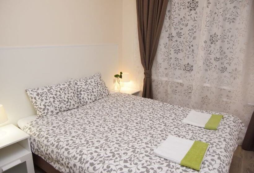 اتاق استاندارد سه نفره, Mini Hotel Spokoynoy Nochi On Kievskaya