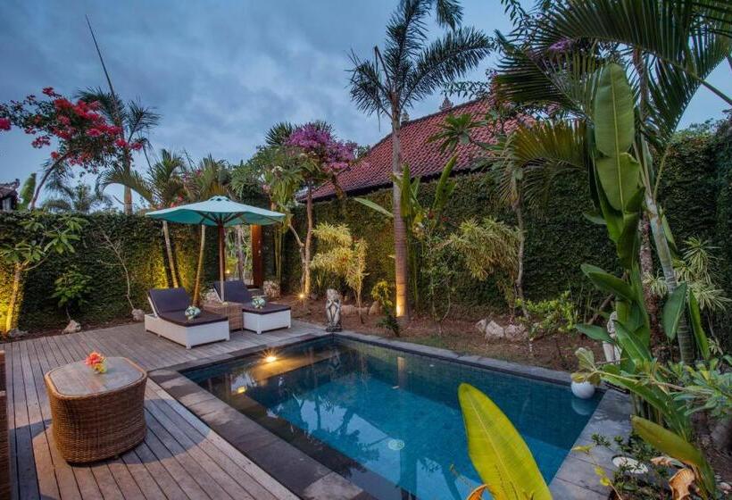 ویلای لوکس 1 خوابه, Sunset Garden Nusa Lembongan