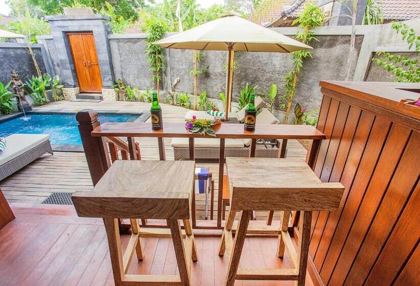 ویلای 2 خوابه, Sunset Garden Nusa Lembongan