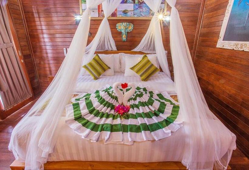 ویلای 2 خوابه, Sunset Garden Nusa Lembongan