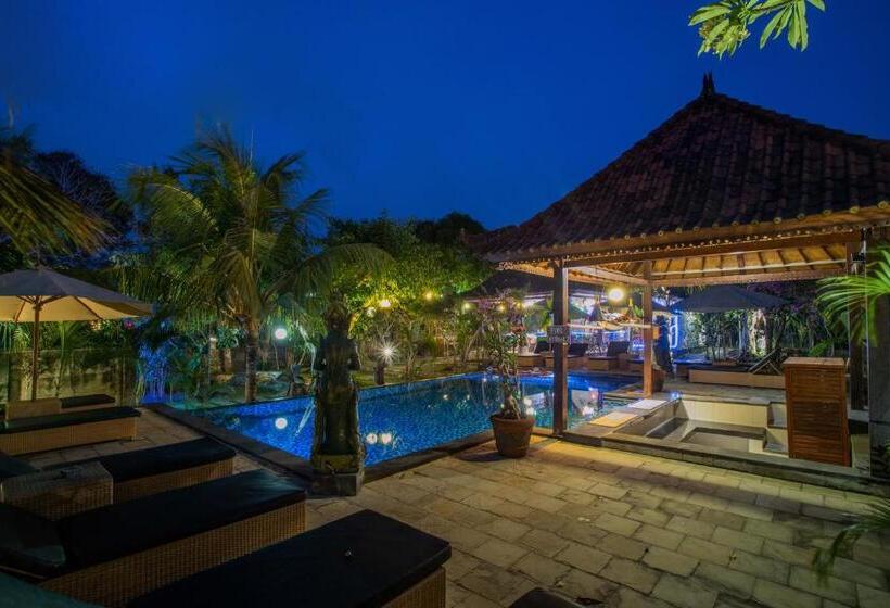 اتاق لوکس, Sunset Garden Nusa Lembongan