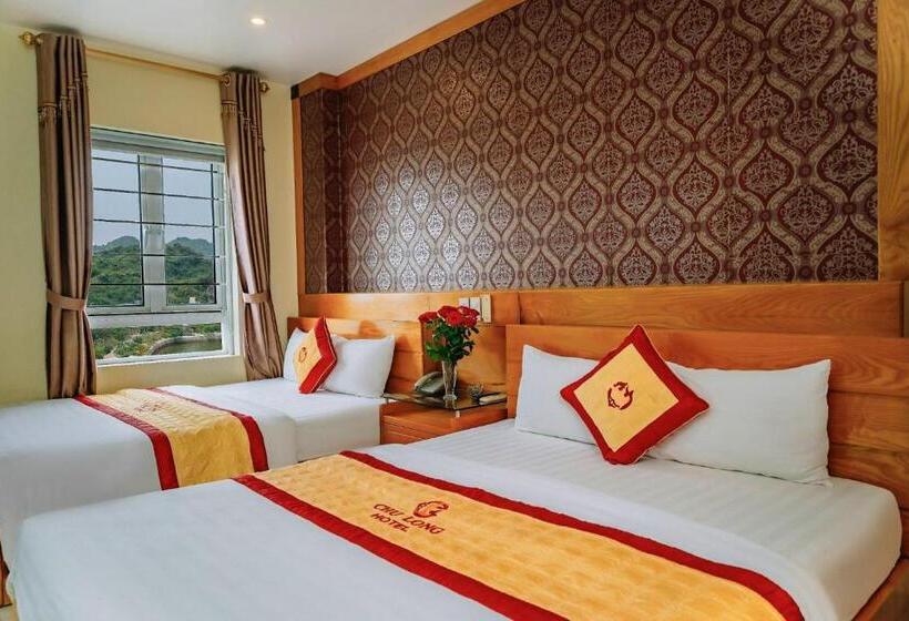 اتاق استاندارد, Chu Long Hotel Catbaisland