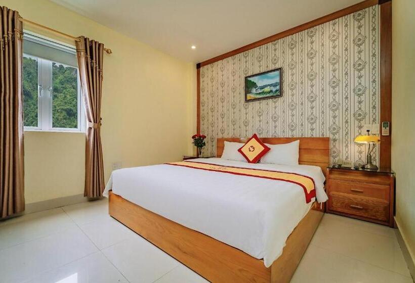 اتاق خانوادگی, Chu Long Hotel Catbaisland