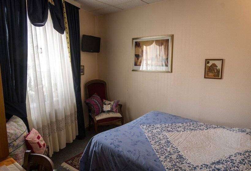 Номер Стандарт, Hôtel De Bâle