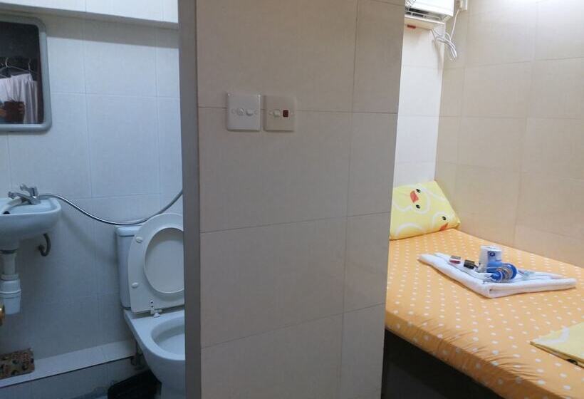 اتاق لوکس, New Yan Yan Guest House Reception 9th Floor Flat E4 E6
