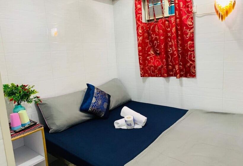 اتاق لوکس, New Yan Yan Guest House Reception 9th Floor Flat E4 E6