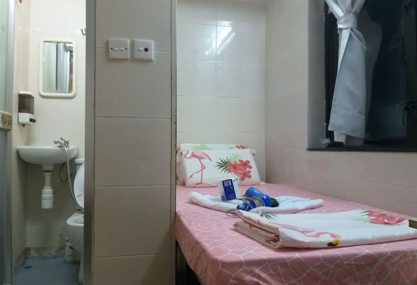 اتاق لوکس, New Yan Yan Guest House Reception 9th Floor Flat E4 E6