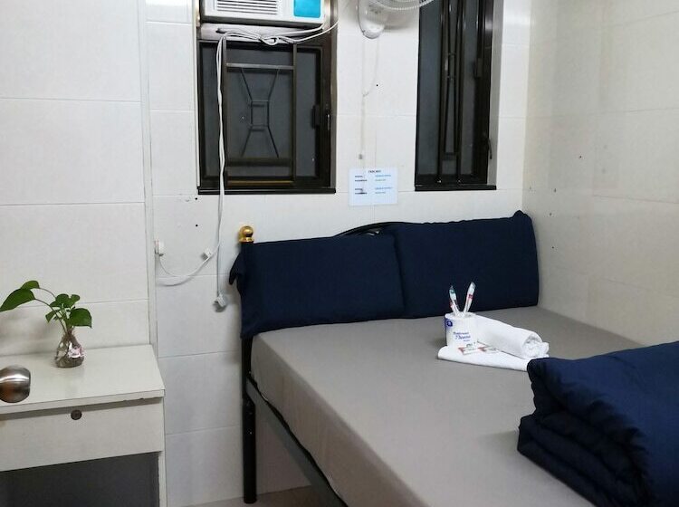 اتاق لوکس, New Yan Yan Guest House Reception 9th Floor Flat E4 E6