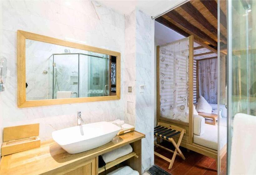 سوییت, Dali Old Courtyard Boutique Inn