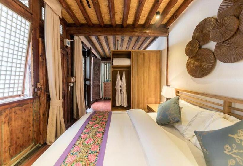 سوییت, Dali Old Courtyard Boutique Inn