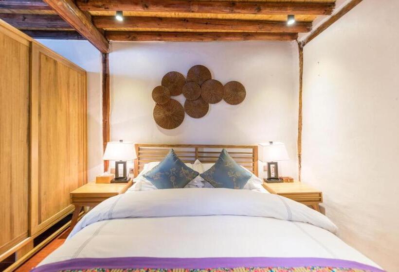 سوییت, Dali Old Courtyard Boutique Inn