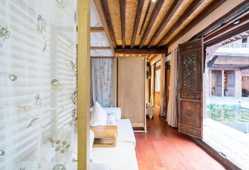 سوییت, Dali Old Courtyard Boutique Inn