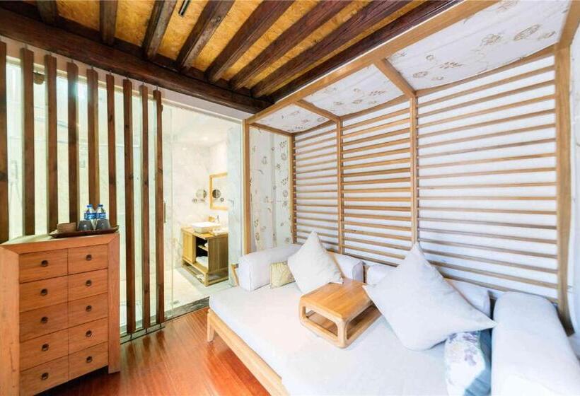 سوییت, Dali Old Courtyard Boutique Inn