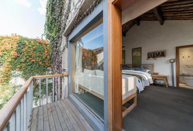 اتاق استاندارد, Dali Old Courtyard Boutique Inn