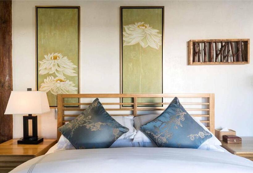 اتاق استاندارد, Dali Old Courtyard Boutique Inn