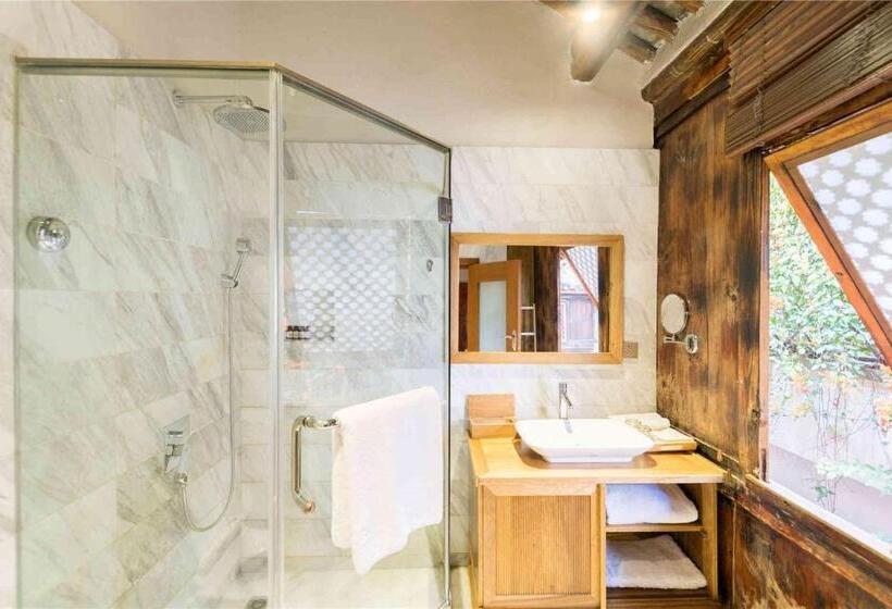 اتاق استاندارد, Dali Old Courtyard Boutique Inn