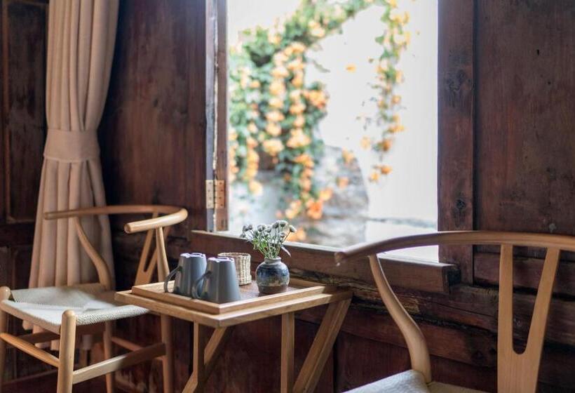 اتاق استاندارد, Dali Old Courtyard Boutique Inn