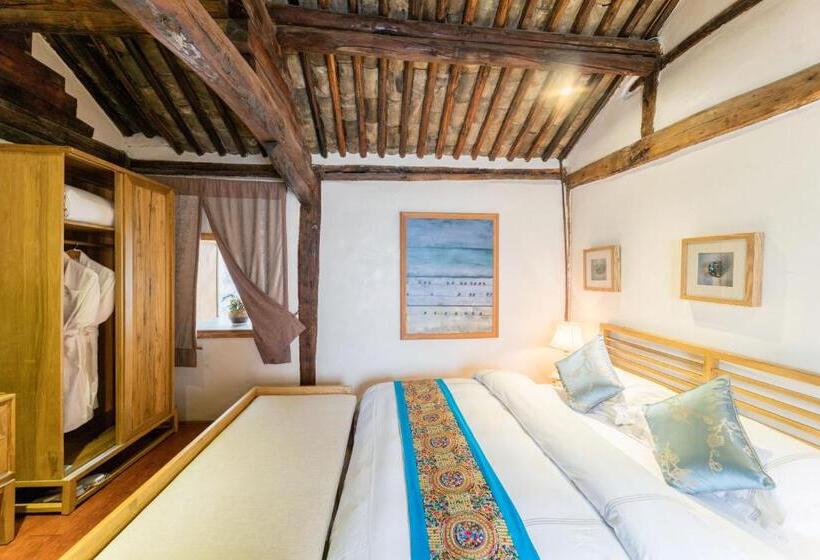 اتاق استاندارد, Dali Old Courtyard Boutique Inn