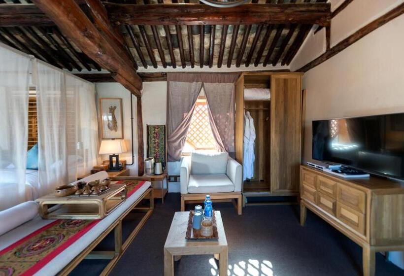 سوییت, Dali Old Courtyard Boutique Inn