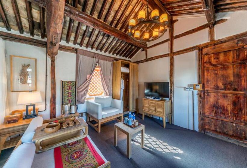 سوییت, Dali Old Courtyard Boutique Inn
