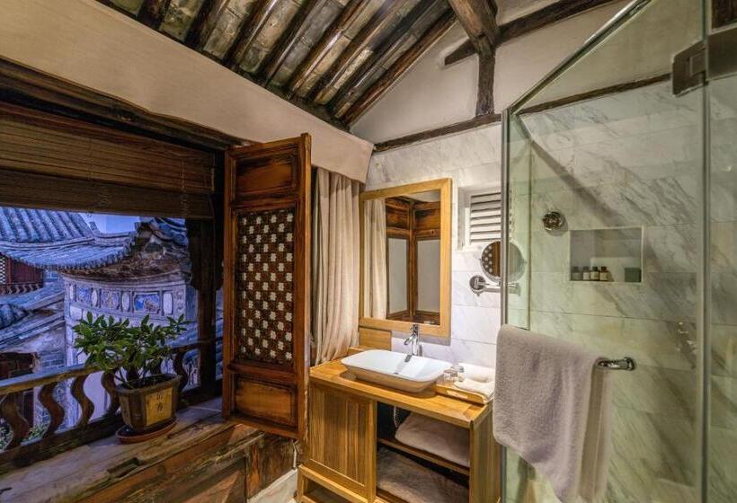سوییت, Dali Old Courtyard Boutique Inn