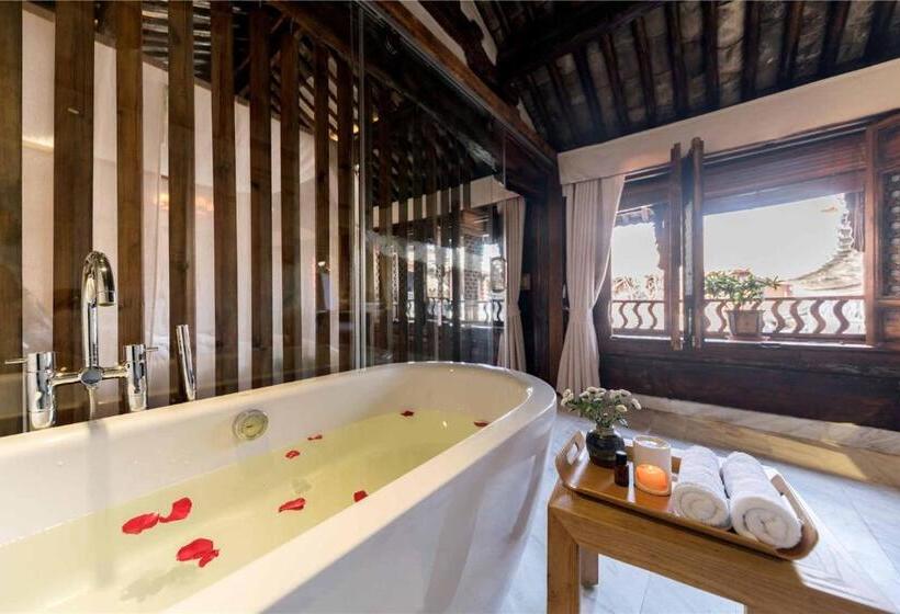 سوییت, Dali Old Courtyard Boutique Inn