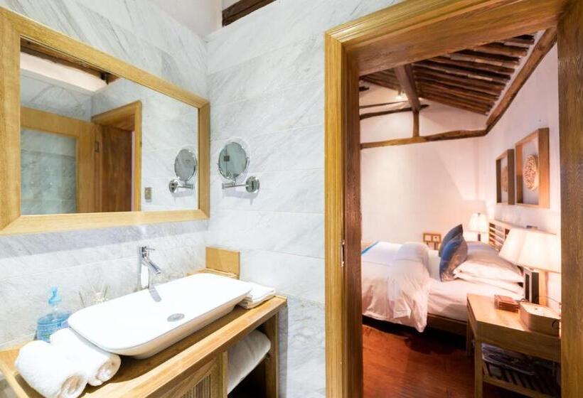 اتاق استاندارد, Dali Old Courtyard Boutique Inn