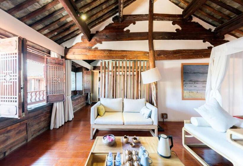 ویلای سوپریور 1 خوابه, Dali Old Courtyard Boutique Inn