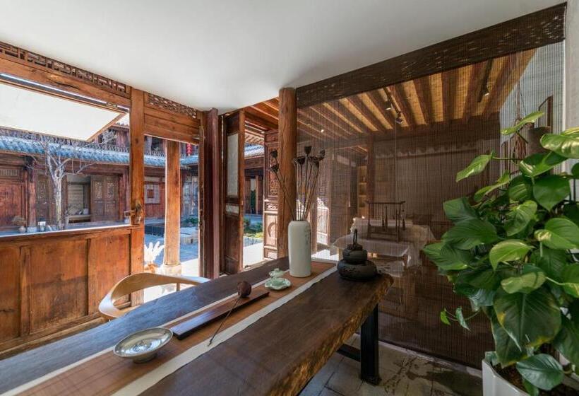 ویلای سوپریور 1 خوابه, Dali Old Courtyard Boutique Inn