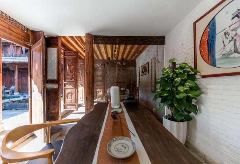 ویلای سوپریور 1 خوابه, Dali Old Courtyard Boutique Inn