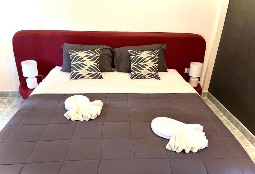 اتاق استاندارد با تخت بزرگ, Marilyn’s Resort Koh Samui