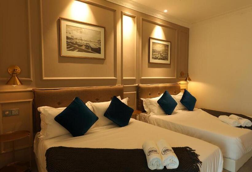 Deluxe Kamer, Reunion Residence