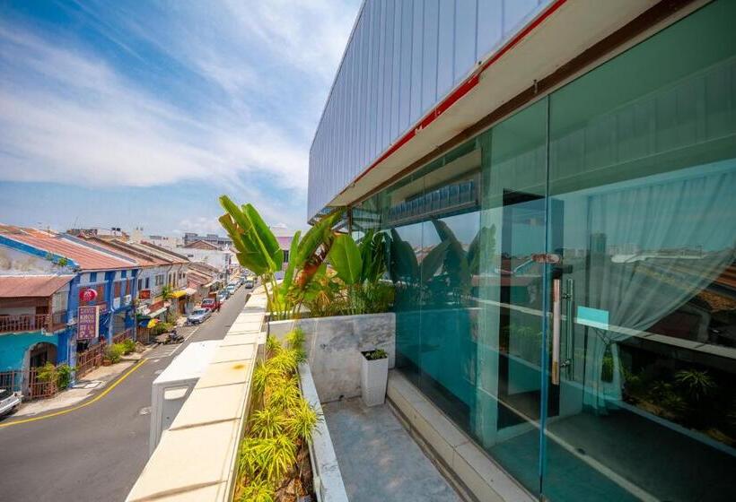 غرفة تنفيذية, Reunion Residence