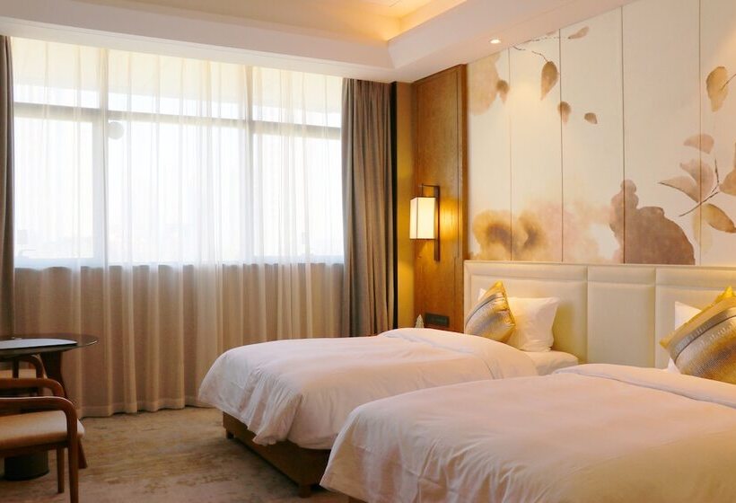 اتاق سوپریور, Jinling Grand Hotel Nanchang